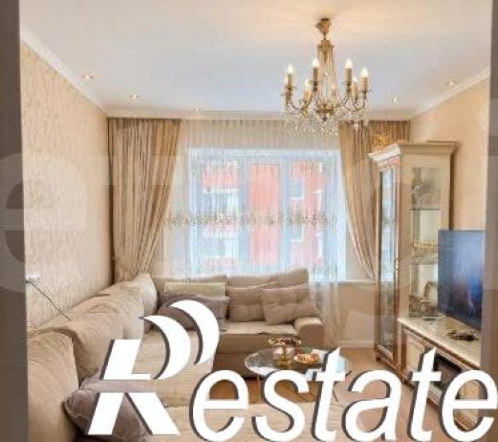 3-комн квартира улица Георгия Димитрова, 24,  д. 24