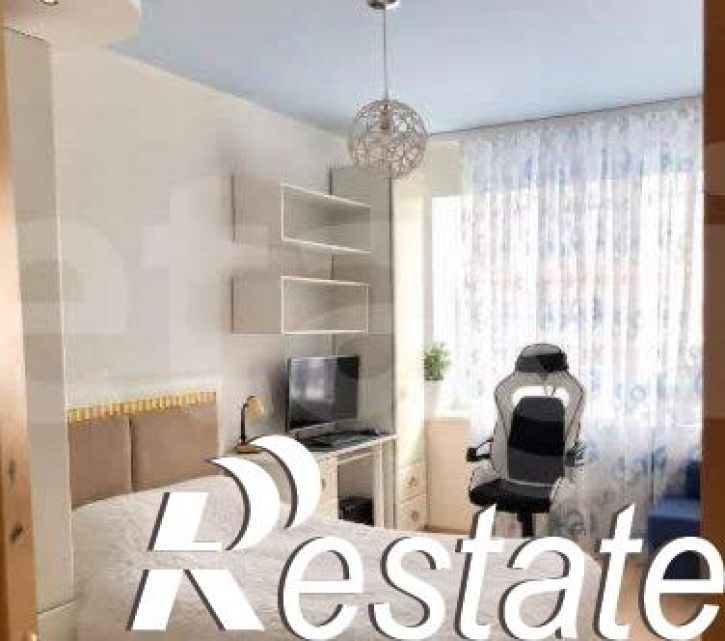 3-комн квартира улица Георгия Димитрова, 24,  д. 24