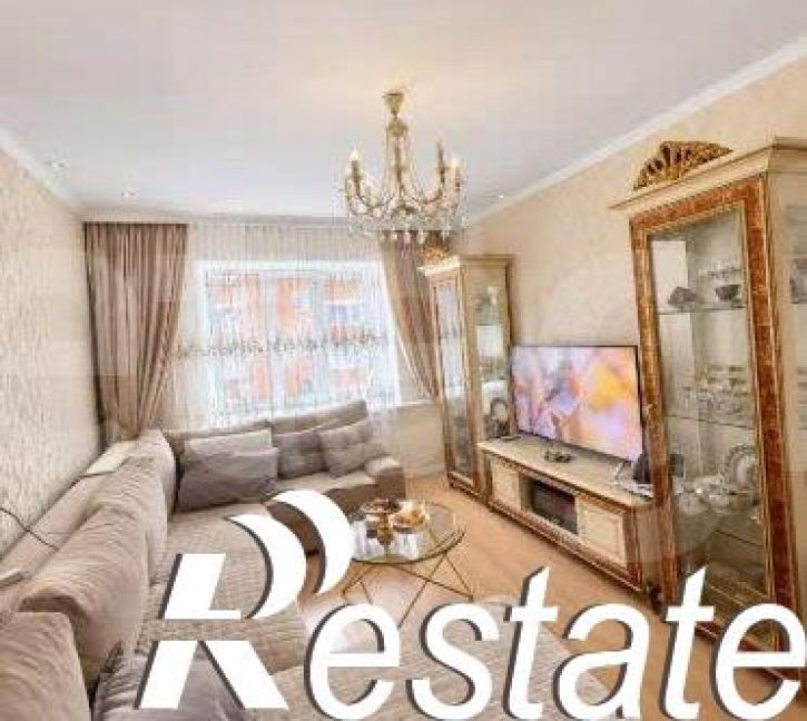 3-комн квартира улица Георгия Димитрова, 24,  д. 24
