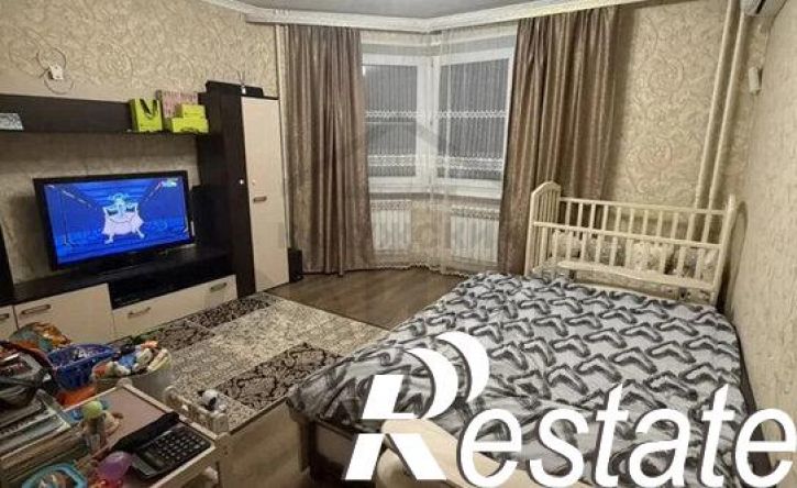 1-комн квартира Хрустальная улица, 44 к6,  д. 44 к6