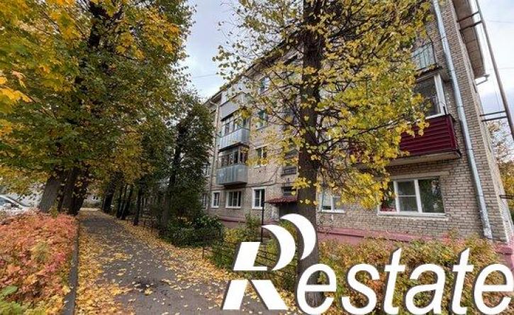 2-комн квартира улица Никитина, 125,  д. 125