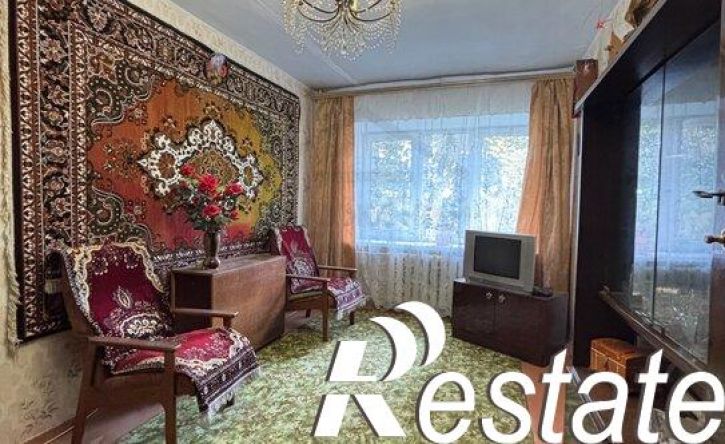 2-комн квартира улица Никитина, 125,  д. 125