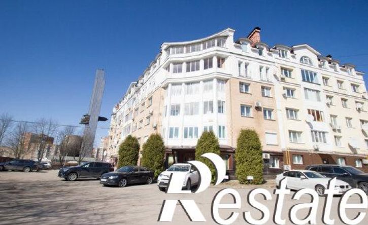 4-комн квартира Смоленский переулок, 4,  д. 4