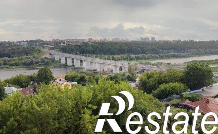 4-комн квартира Смоленский переулок, 4,  д. 4