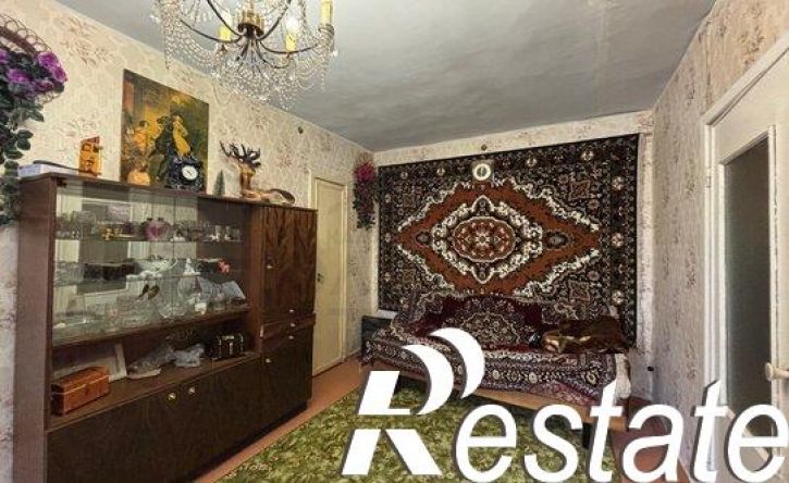 2-комн квартира улица Никитина, 125,  д. 125