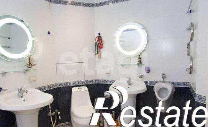 4-комн квартира Смоленский переулок, 4,  д. 4