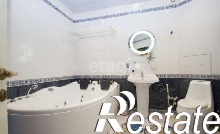 4-комн квартира Смоленский переулок, 4,  д. 4