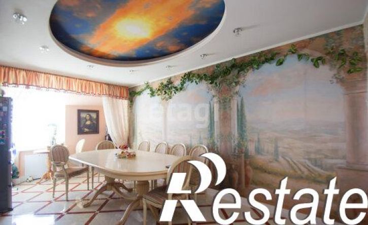 4-комн квартира Смоленский переулок, 4,  д. 4
