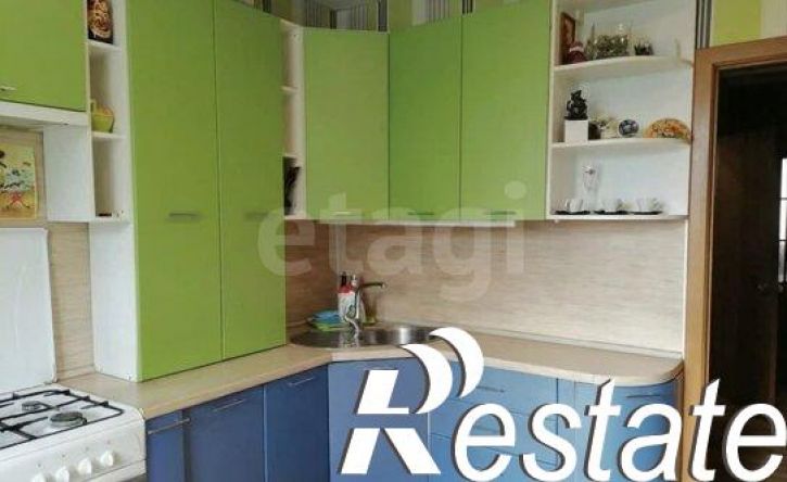 3-комн квартира проезд Мира, 2,  д. 2