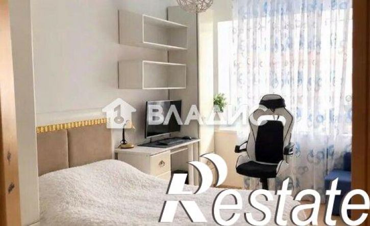 3-комн квартира улица Георгия Димитрова, 24,  д. 24