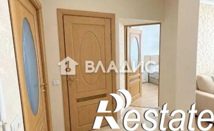 3-комн квартира улица Георгия Димитрова, 24,  д. 24