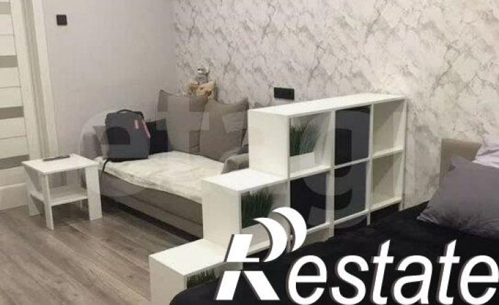 1-комн квартира улица Анненки, 40,  д. 40