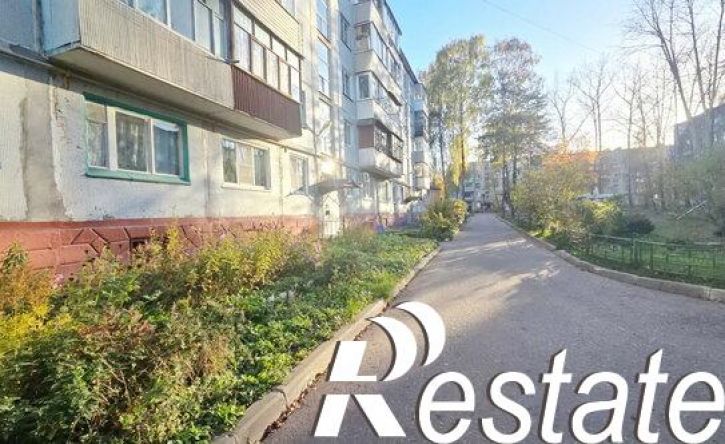 2-комн квартира Ольговская улица, 10 к1,  д. 10 к1