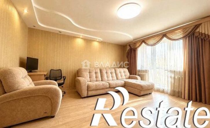 3-комн квартира улица Герцена, 17/1,  д. 17/1