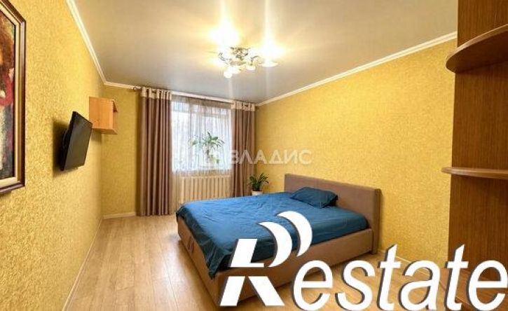 3-комн квартира улица Герцена, 17/1,  д. 17/1