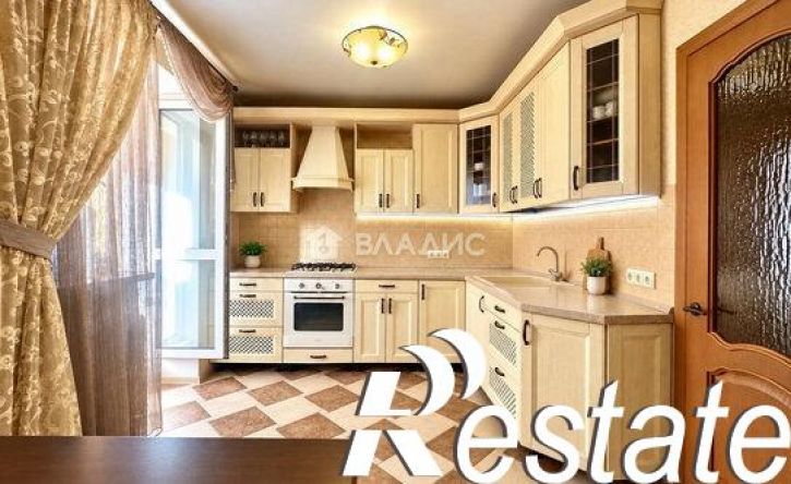 3-комн квартира улица Герцена, 17/1,  д. 17/1