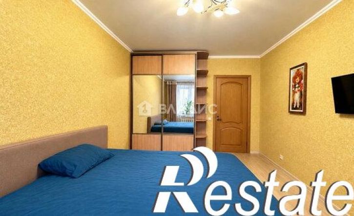 3-комн квартира улица Герцена, 17/1,  д. 17/1