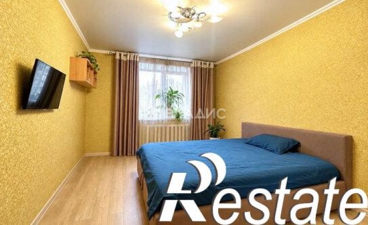 3-комн квартира улица Герцена, 17/1,  д. 17/1