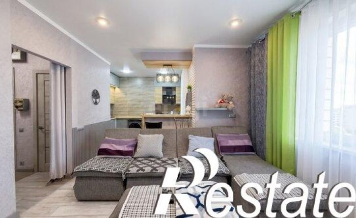 2-комн квартира Пригородная улица, 41,  д. 41