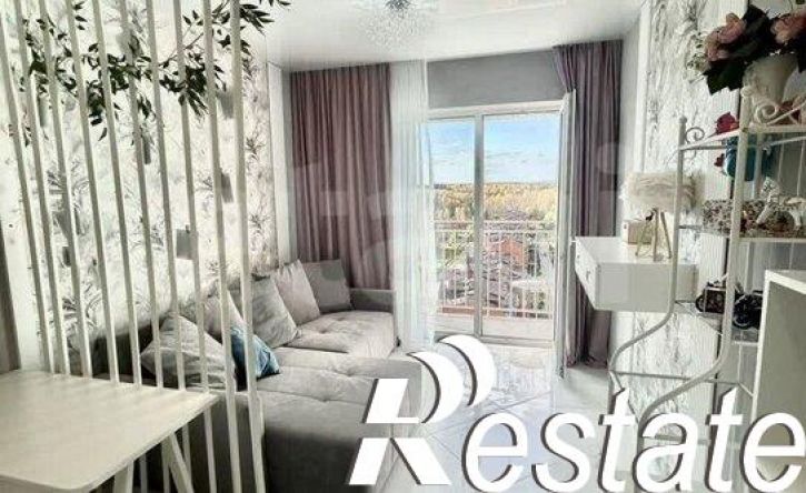 1-комн квартира Полесская улица, 45,  д. 45