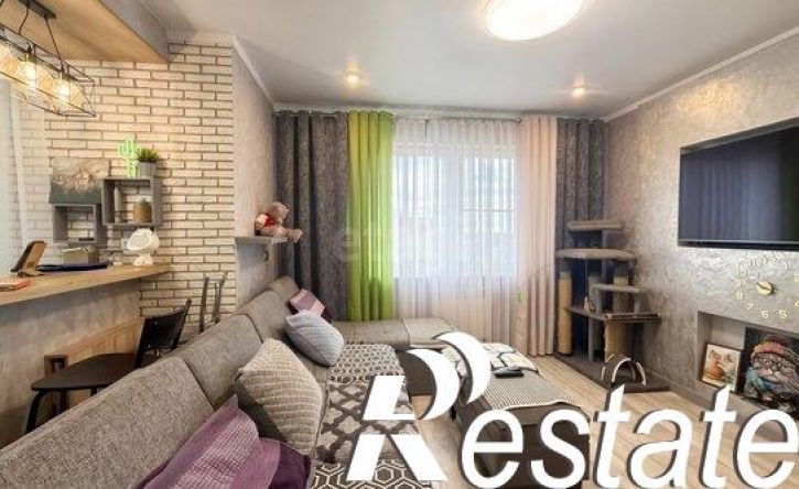 2-комн квартира Пригородная улица, 41,  д. 41