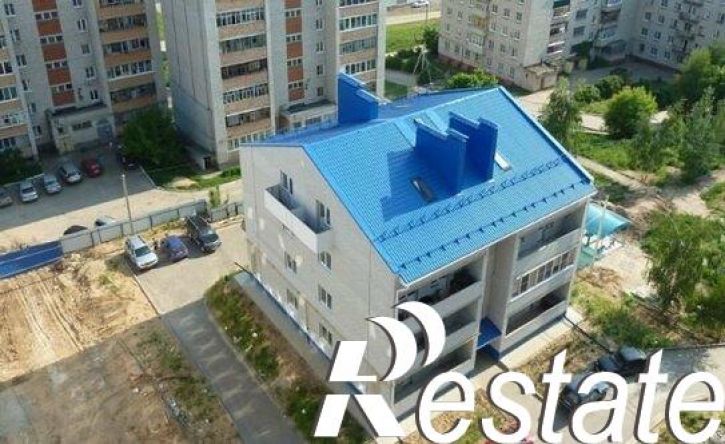 2-комн квартира Терепецкая улица, 17 к1,  д. 17 к1