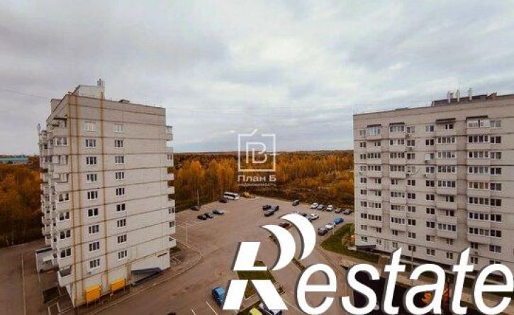 2-комн квартира проезд Юрия Круглова, 10,  д. 10
