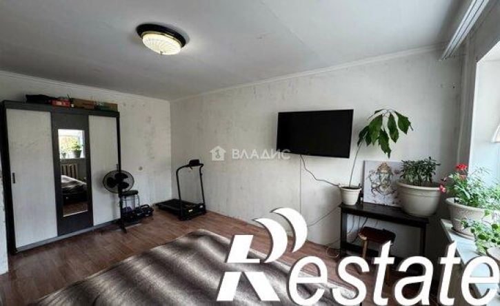 3-комн квартира Строительная улица, 2Д,  д. 2Д