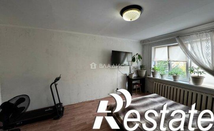 3-комн квартира Строительная улица, 2Д,  д. 2Д