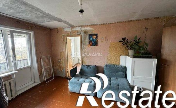 3-комн квартира Строительная улица, 2Д,  д. 2Д