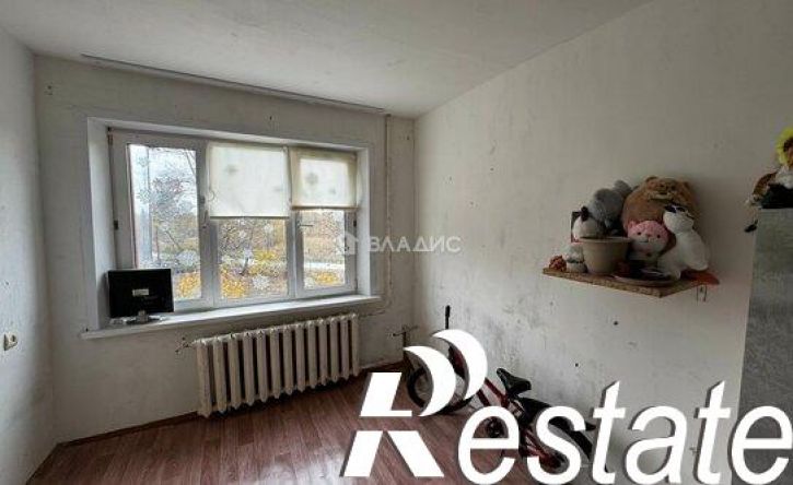 3-комн квартира Строительная улица, 2Д,  д. 2Д