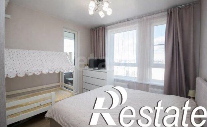 2-комн квартира улица Петра Тарасова, 29,  д. 29