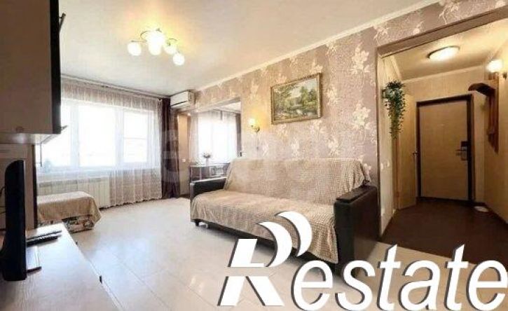 1-комн квартира Октябрьская улица, 20,  д. 20