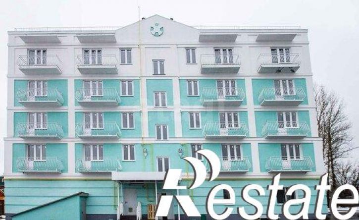 1-комн квартира улица 40 лет Октября, 4,  д. 4