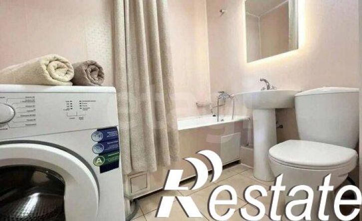 1-комн квартира Октябрьская улица, 20,  д. 20