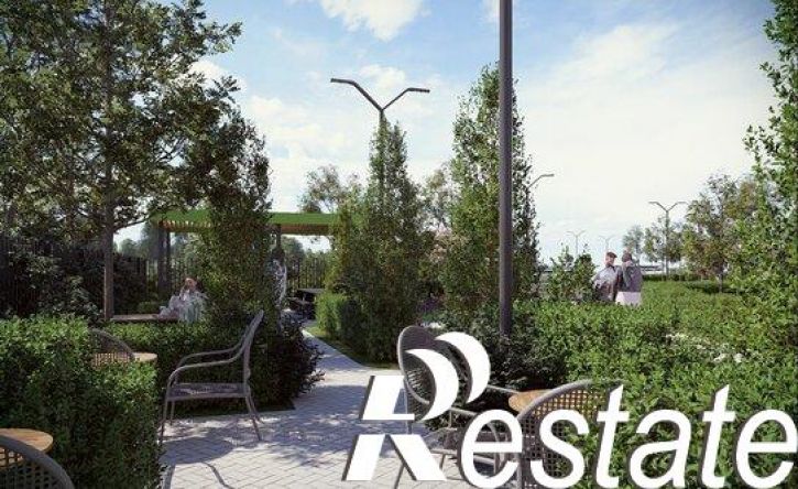 3-комн квартира в новом доме Новая улица, 59,  д. 59
