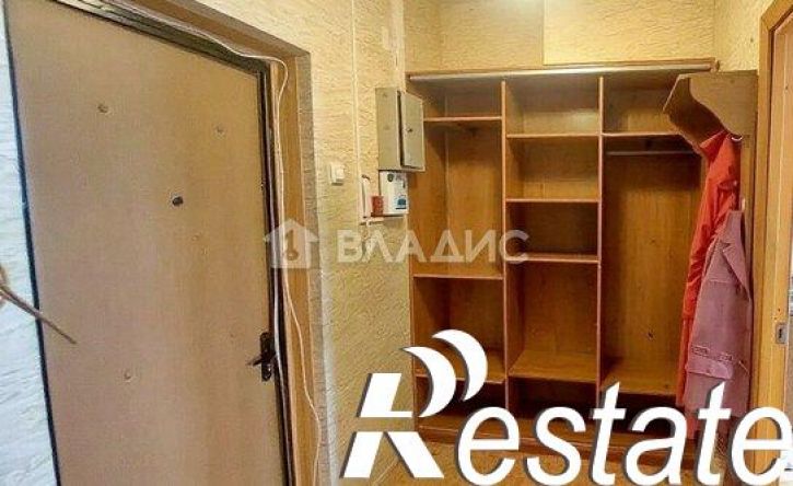2-комн квартира улица Фомушина, 2,  д. 2