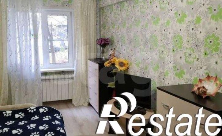 2-комн квартира улица Пухова, 19,  д. 19