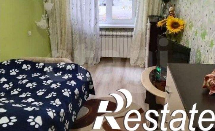 2-комн квартира улица Пухова, 19,  д. 19