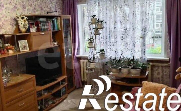 2-комн квартира улица Пухова, 19,  д. 19