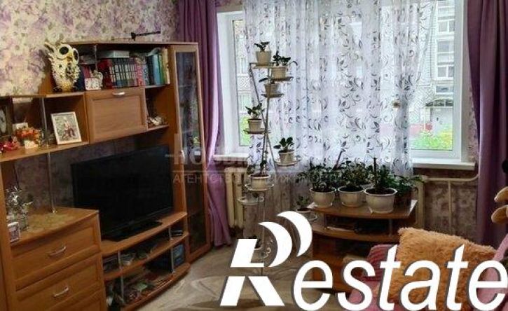 2-комн квартира улица Пухова, 19,  д. 19