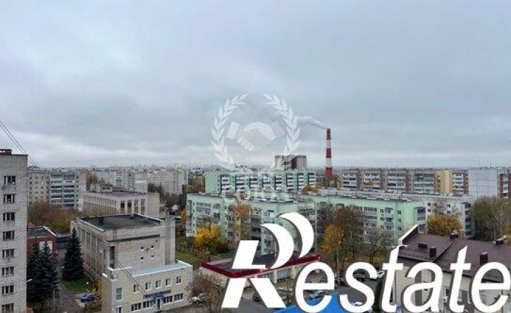 1-комн квартира улица Труда, 27,  д. 27