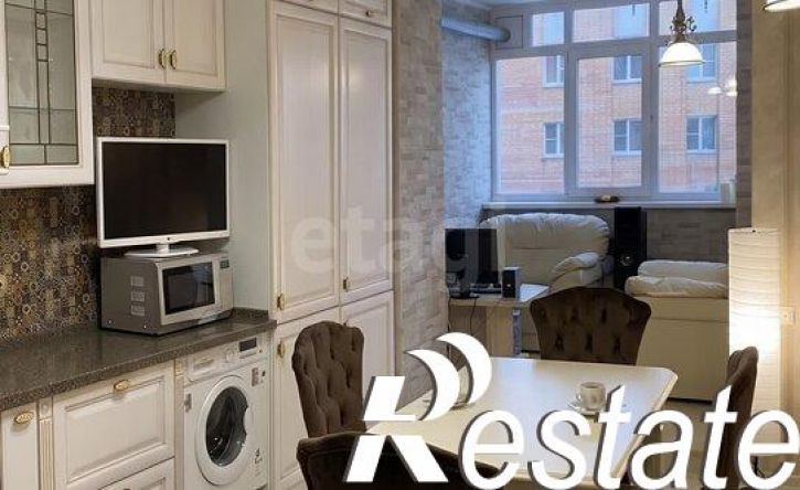 2-комн квартира улица Космонавта Комарова, 26,  д. 26