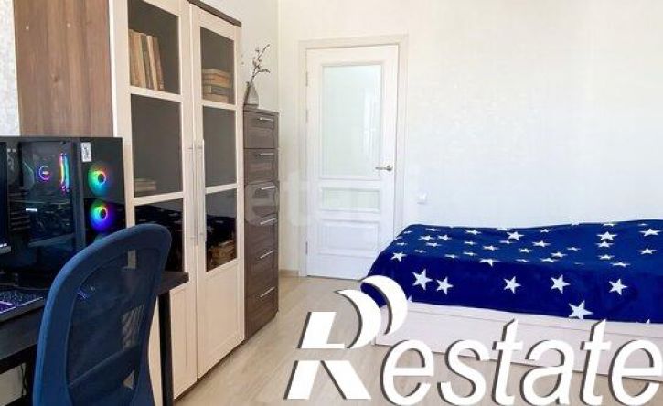 2-комн квартира улица Космонавта Комарова, 26,  д. 26