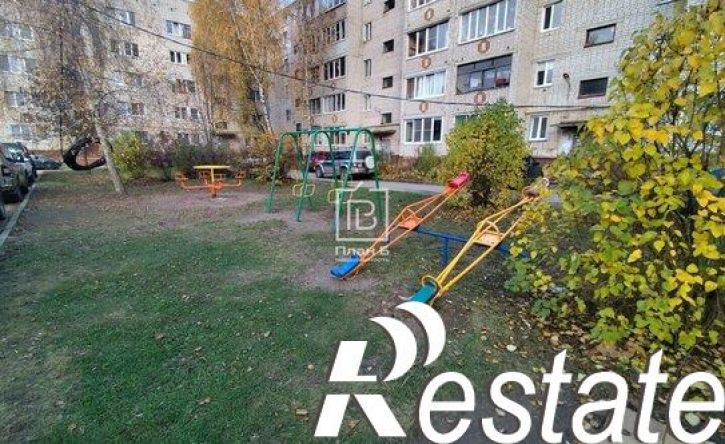 1-комн квартира Промышленная улица, 4,  д. 4