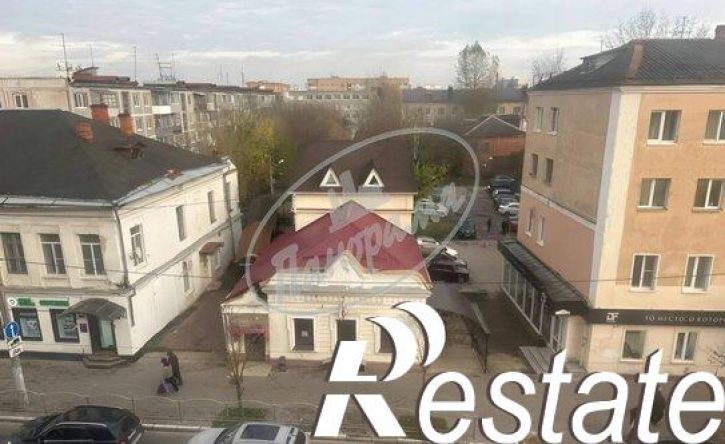 3-комн квартира улица Кирова, 56,  д. 56