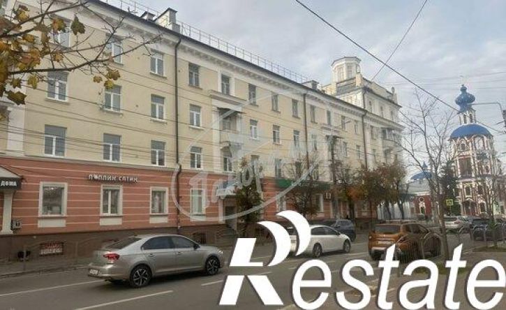 3-комн квартира улица Кирова, 56,  д. 56