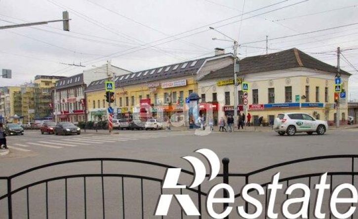 2-комн квартира улица Рылеева, 41,  д. 41