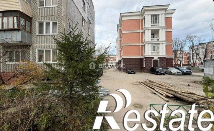 1-комн квартира улица Чичерина, 16 к1,  д. 16 к1