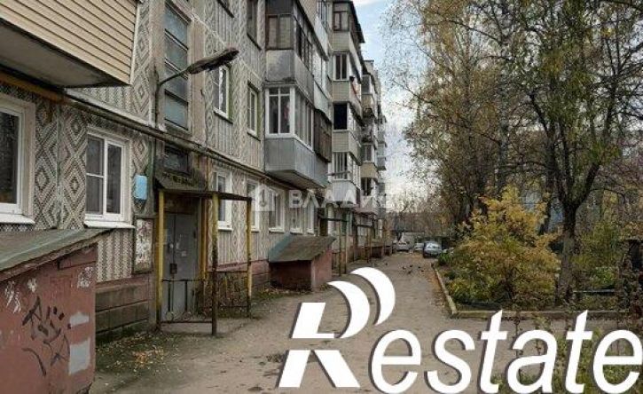 1-комн квартира улица Чичерина, 16 к1,  д. 16 к1